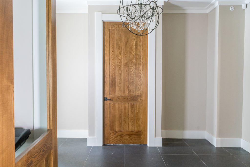 Traditional Shaker Detail