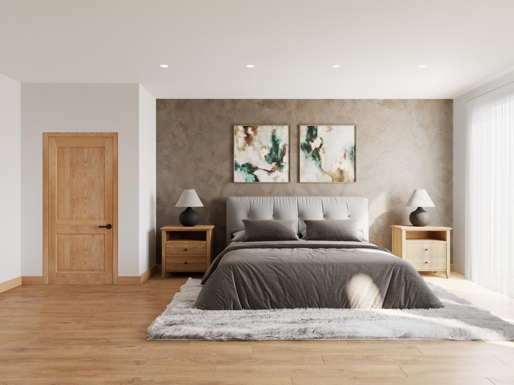 Solid Timber Install